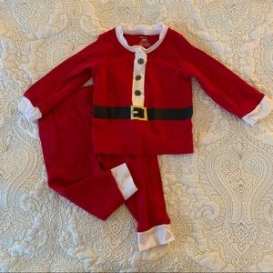Kids Santa outfit